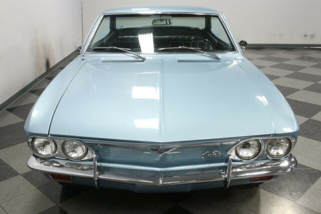 Chevrolet Corvair 1966 image number 19