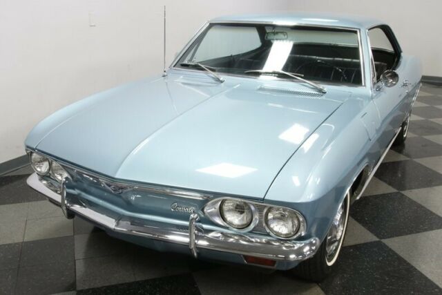 Chevrolet Corvair 1966 image number 20