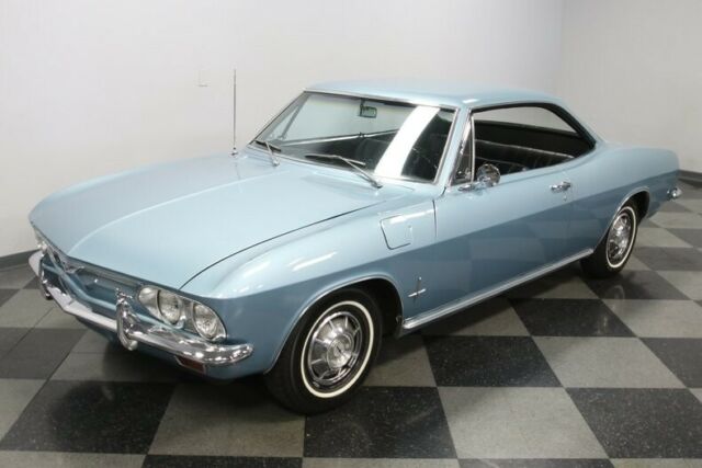 Chevrolet Corvair 1966 image number 22