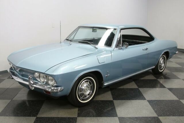 Chevrolet Corvair 1966 image number 29