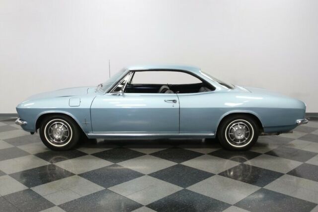 Chevrolet Corvair 1966 image number 3