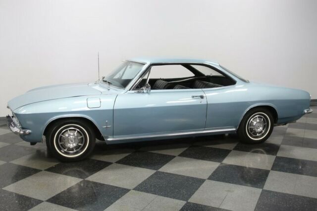 Chevrolet Corvair 1966 image number 30