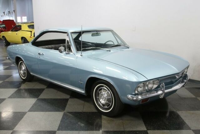 Chevrolet Corvair 1966 image number 41