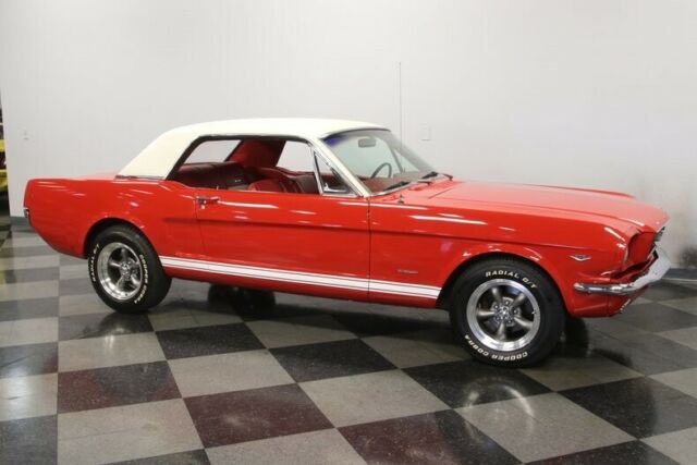 Ford Mustang 1966 image number 15