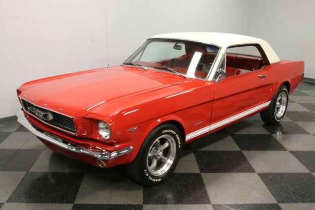 Ford Mustang 1966 image number 21