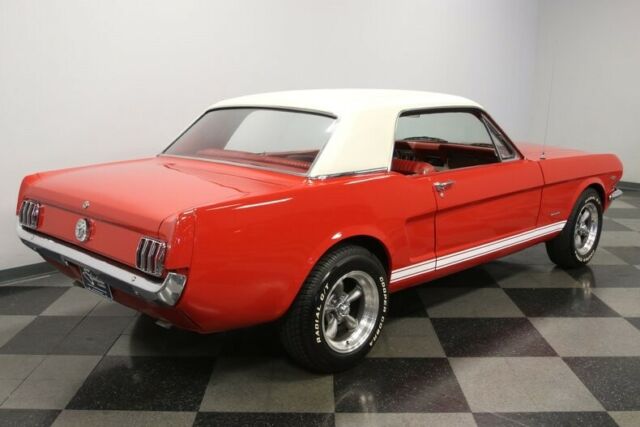 Ford Mustang 1966 image number 36