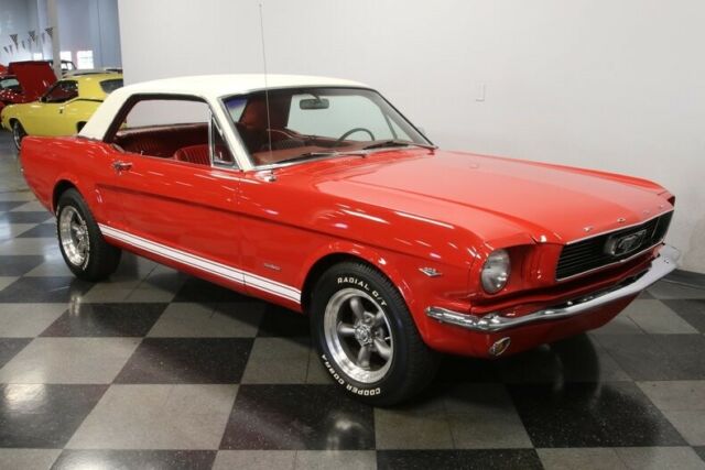 Ford Mustang 1966 image number 40