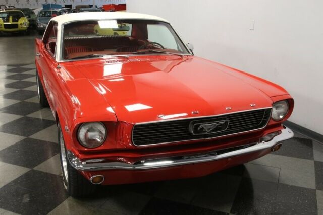 Ford Mustang 1966 image number 41