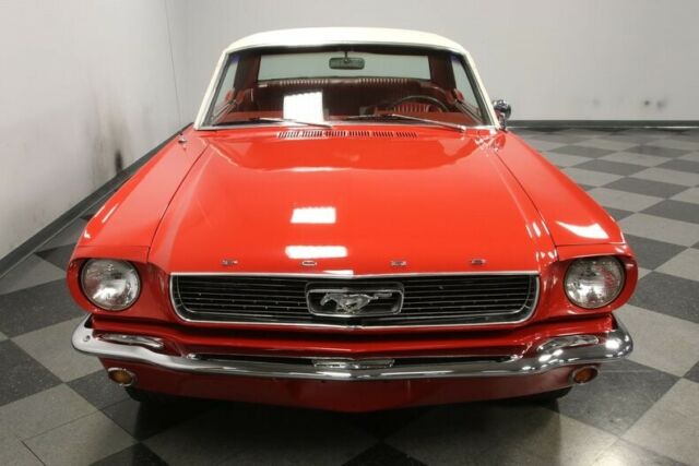 Ford Mustang 1966 image number 42