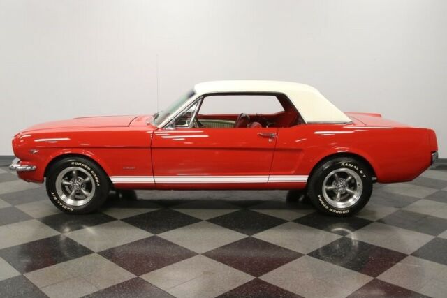 Ford Mustang 1966 image number 6