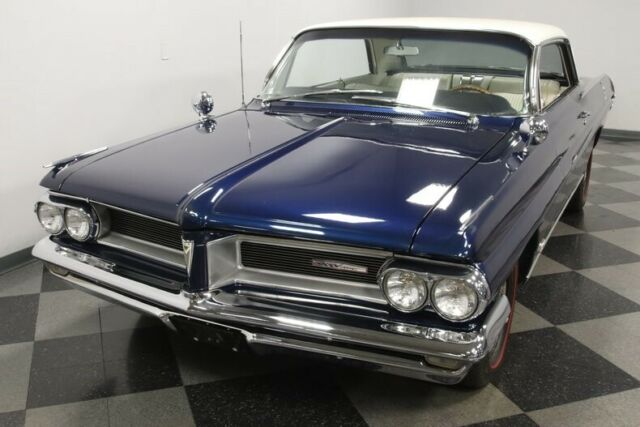 Pontiac Grand Prix 1962 image number 20