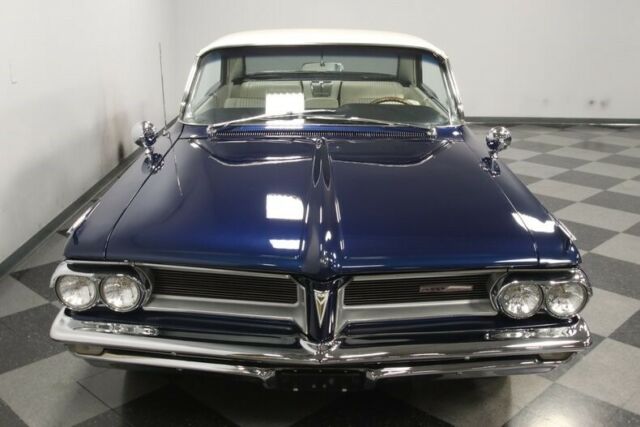 Pontiac Grand Prix 1962 image number 21