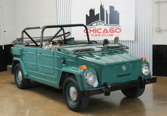 Volkswagen Thing 1974 image number 0