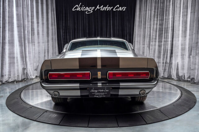 Ford Mustang Custom Fastback 1967 image number 27