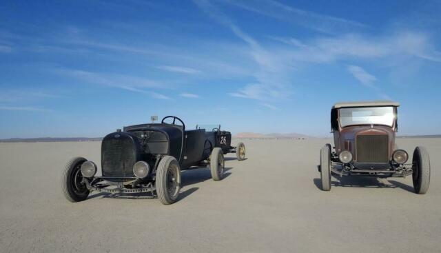 Ford Model A 1928 image number 34