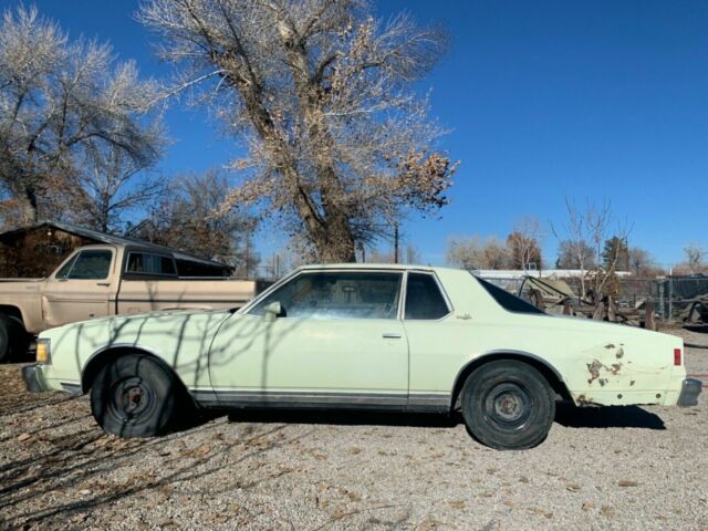 Chevrolet Caprice 5.7 1979 image number 0