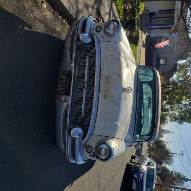 Buick Special 1955 image number 20