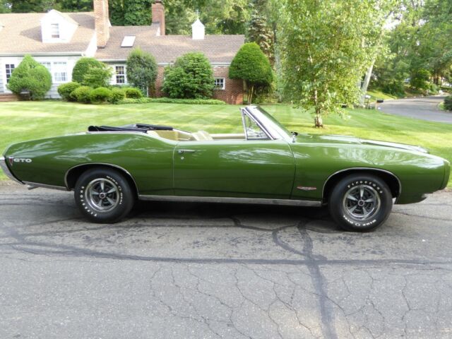 Pontiac GTO 1968 image number 0