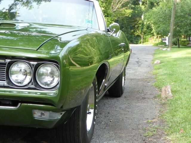 Pontiac GTO 1968 image number 2