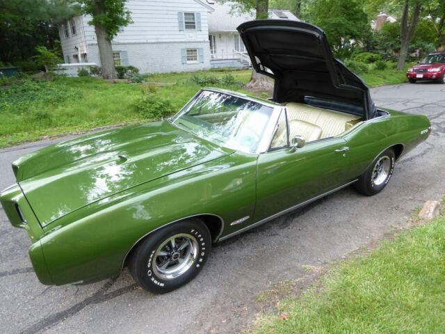 Pontiac GTO 1968 image number 20