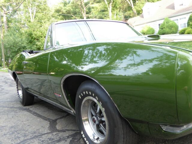 Pontiac GTO 1968 image number 27