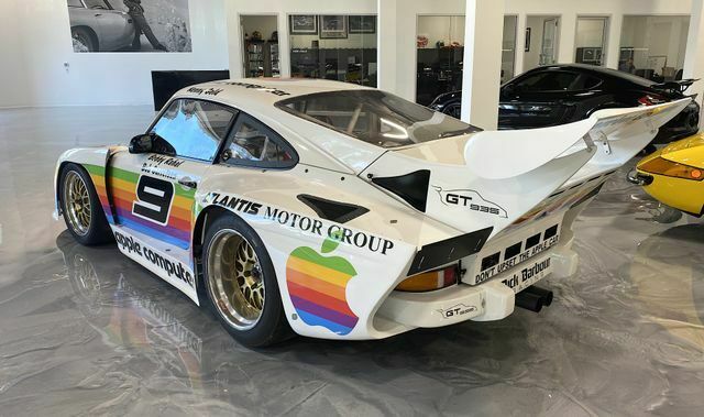 Porsche 935 1979 image number 16