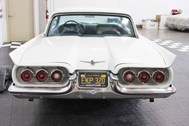 Ford Thunderbird 1960 image number 8