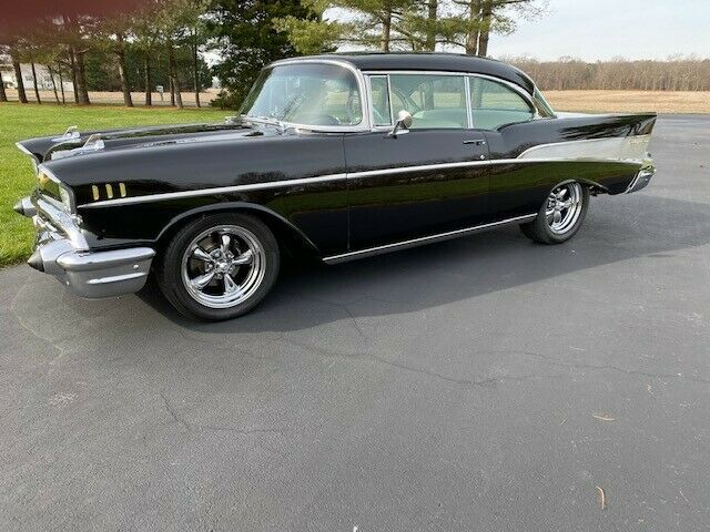 Chevrolet Bel Air/150/210 1957 image number 1