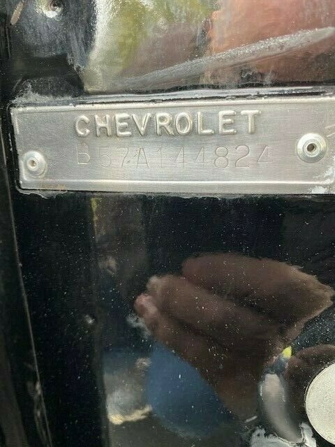 Chevrolet Bel Air/150/210 1957 image number 13