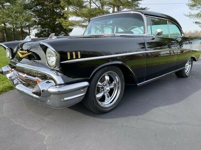 Chevrolet Bel Air/150/210 1957 image number 28