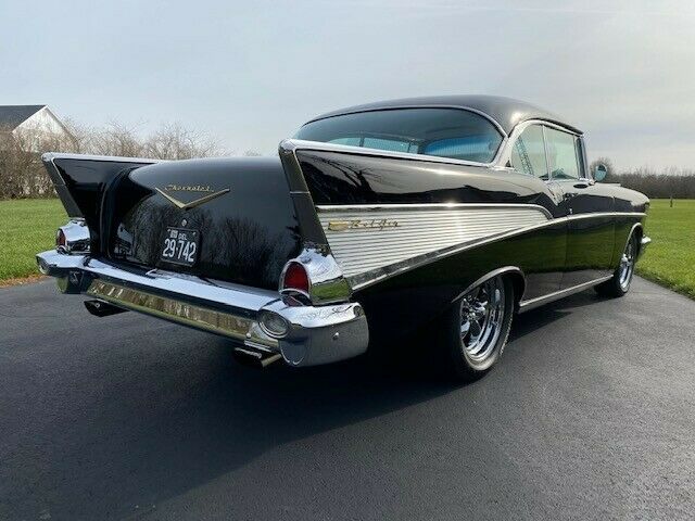 Chevrolet Bel Air/150/210 1957 image number 5