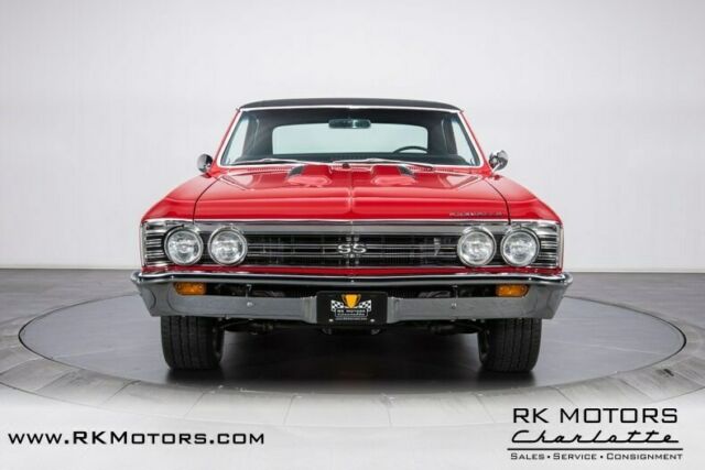 Chevrolet Chevelle 1967 image number 12