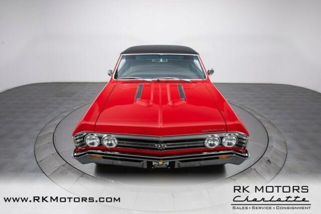 Chevrolet Chevelle 1967 image number 13