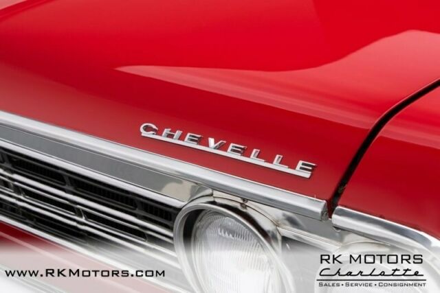 Chevrolet Chevelle 1967 image number 21