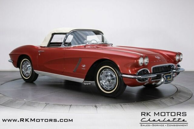 Chevrolet Corvette 1962 image number 35