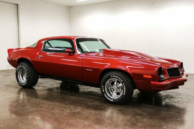 Chevrolet Camaro 1977 image number 0