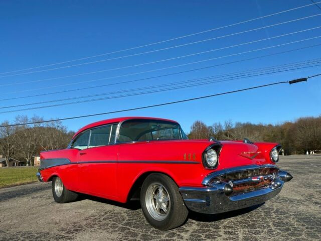 Chevrolet Bel Air/150/210 1957 image number 29