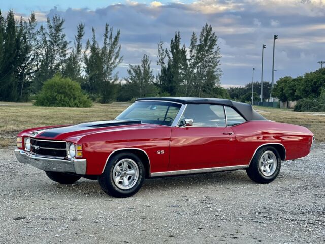 Chevrolet Malibu 1971 image number 21