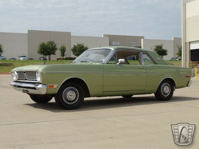 Ford Falcon 1968 image number 20