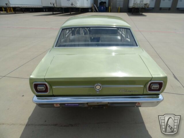 Ford Falcon 1968 image number 27