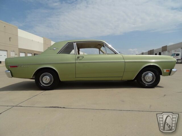 Ford Falcon 1968 image number 28