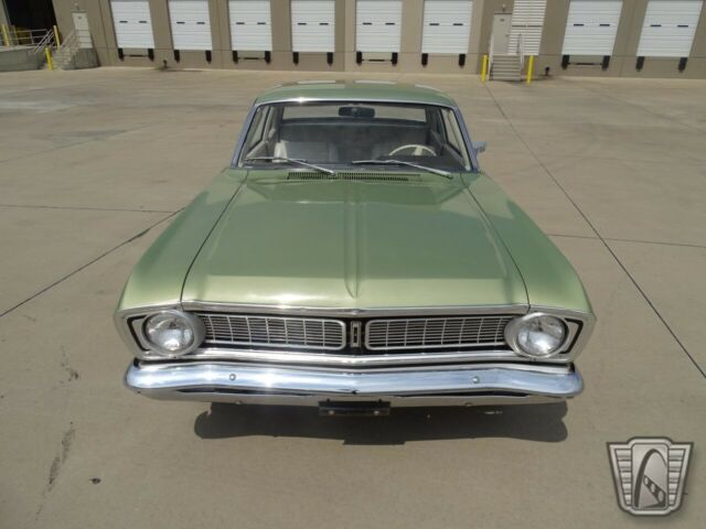 Ford Falcon 1968 image number 29