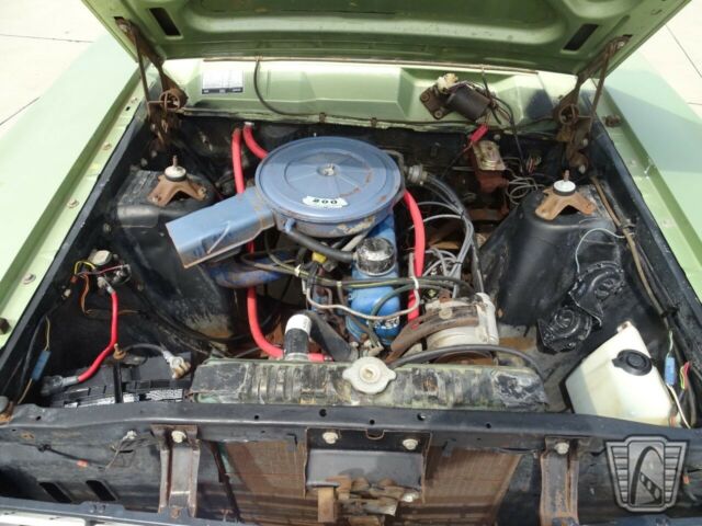 Ford Falcon 1968 image number 33