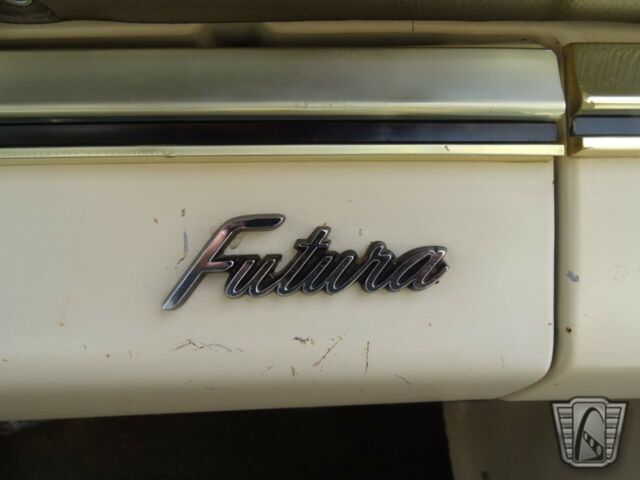 Ford Falcon 1968 image number 40