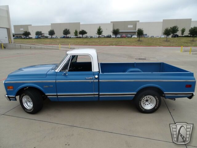 Chevrolet C-10 1972 image number 2