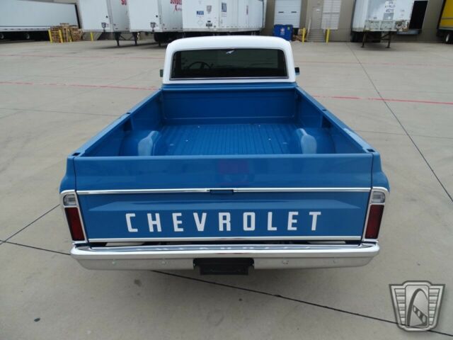 Chevrolet C-10 1972 image number 27