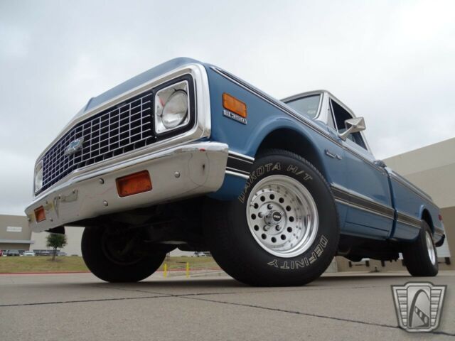 Chevrolet C-10 1972 image number 46