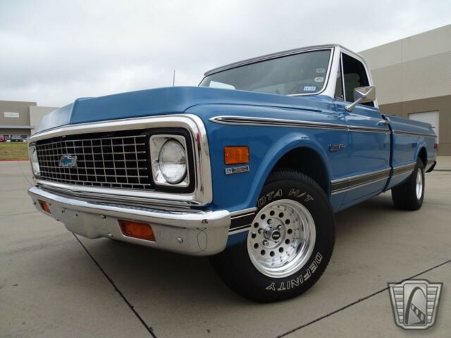 Chevrolet C-10 1972 image number 47