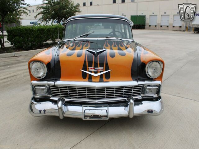 Chevrolet Bel Air/150/210 1956 image number 30