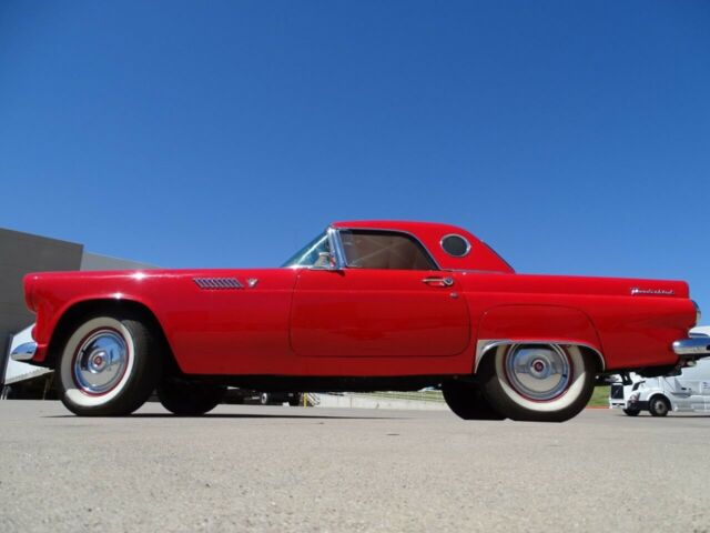 Ford Thunderbird 1955 image number 23